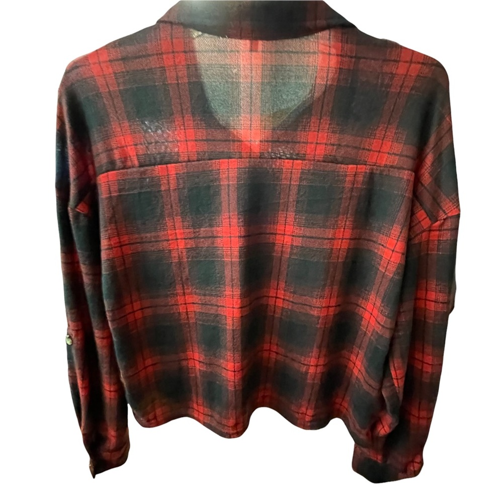 Eden & Olivia button down shirt size L - Picture 12 of 13